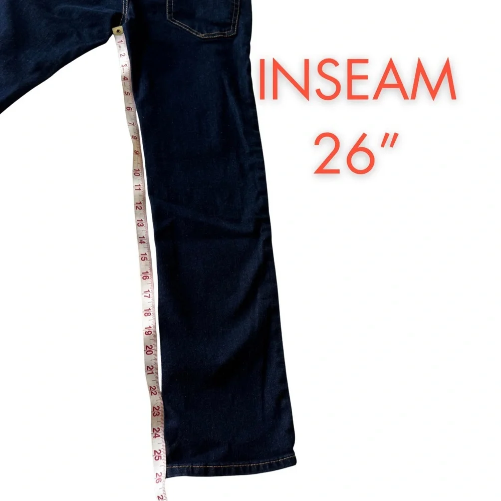 Girls’ Gap Dark Wash Jeans -‎ Size 12, NWOT